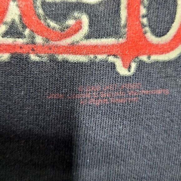 Vintage Y2k Disturbed Reaper T-Shirt Size XL - Picture 3 of 5